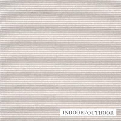 Schumacher Fabric BOUCLE STRIPE NATURAL