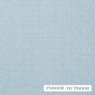 Schumacher Fabric DIAMOND WEAVE SKY