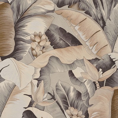Schumacher Fabric BOTANICO BRONZE