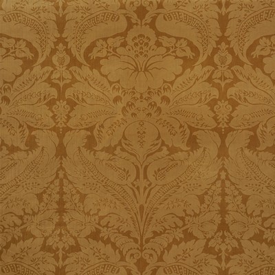 Schumacher Fabric CORDWAIN VELVET GOLD