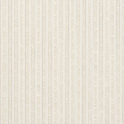 Schumacher Fabric BEVERLY STRIPE NEUTRAL
