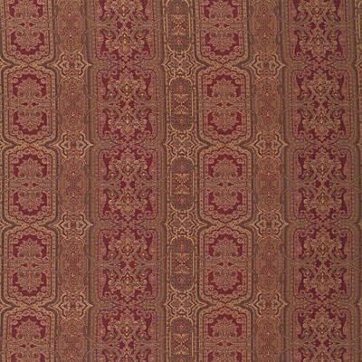 Kravet PIEDMONT PAISLEY BORDEAUX