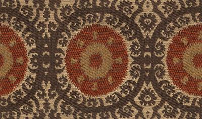 Kravet SUZI SEPIA