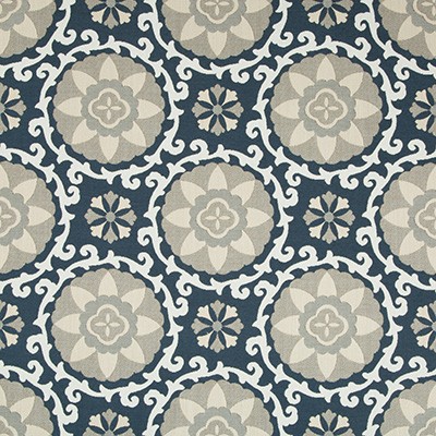 Kravet EXOTIC SUZANI INDIGO