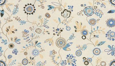 Kravet FUN IN THE SUN BLUE SKY