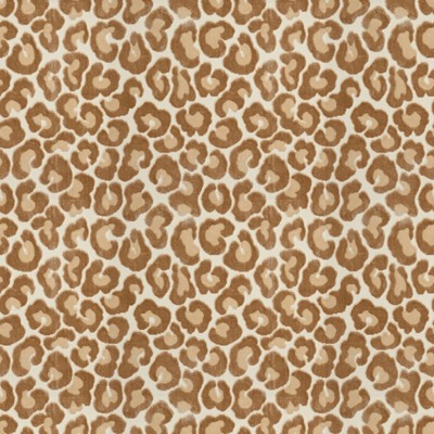 Kravet THE HUNT IS ON VANILLA LATTE