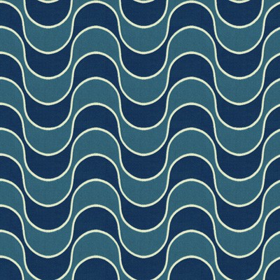 Kravet MAKING WAVES ADMIRAL