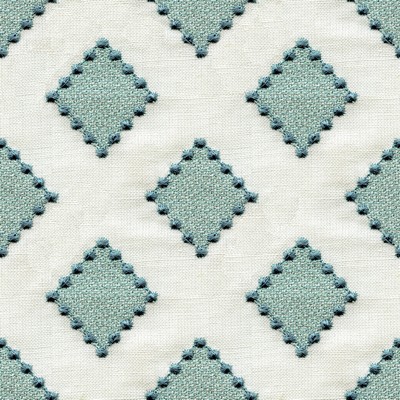 Kravet DIAMONDOTS TURQUOISE