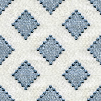 Kravet DIAMONDOTS INDIGO