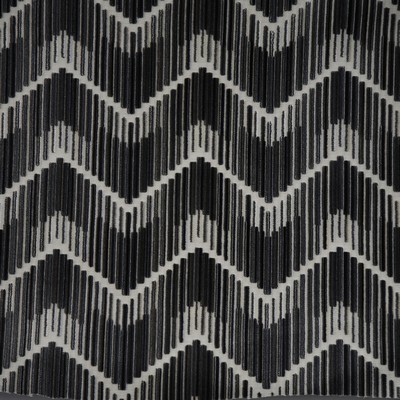 Kravet HIGHS AND LOWS ANTHRACITE