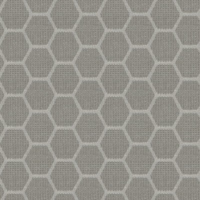 Kravet HEXI SPARK SILVER