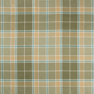 Kravet HANDSOME PLAID BOXWOOD