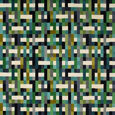 Kravet ABSTRACT MOMENT PEACOCK
