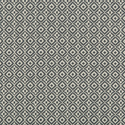 Kravet ATTRIBUTE GRID DENIM