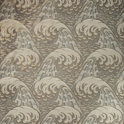 Kravet KAIYOU PEWTER