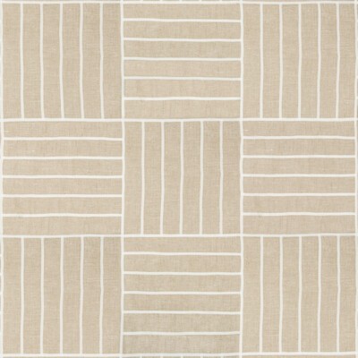 Kravet LOCAL GRID NATURAL