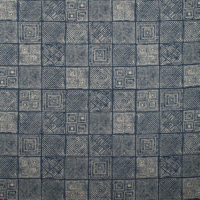 Kravet STITCH RESIST ROYAL