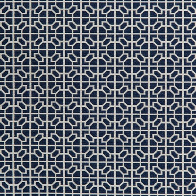 Kravet RAIA NAVY