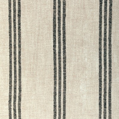 Kravet KARPHI STRIPE CHARCOAL