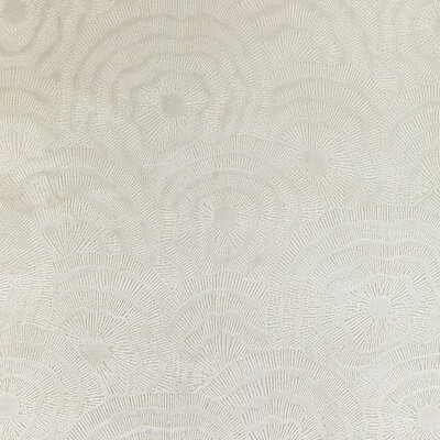 Kravet PANACHE VELVET IVORY