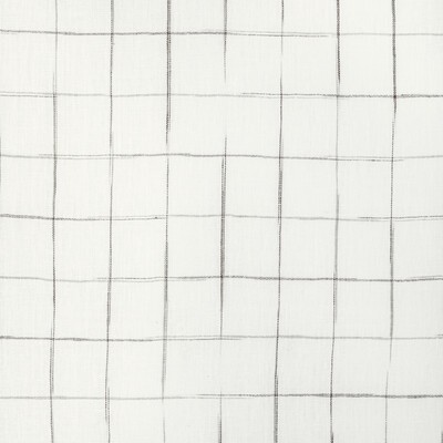 Kravet ENNIS CHECK CHARCOAL