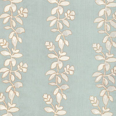 Kravet GINGERFLOWER CELESTE