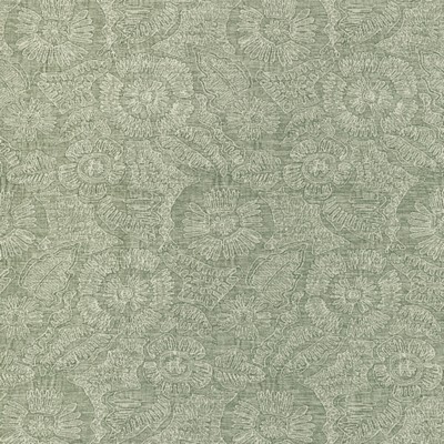 Kravet CHENILLE BLOOM SAGE