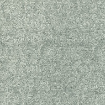 Kravet CHENILLE BLOOM SEAGLASS