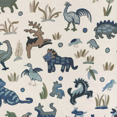Kravet DWELLERS INDIGO