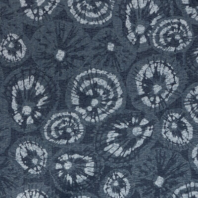 Kravet ERIZO DE MAR INDIGO
