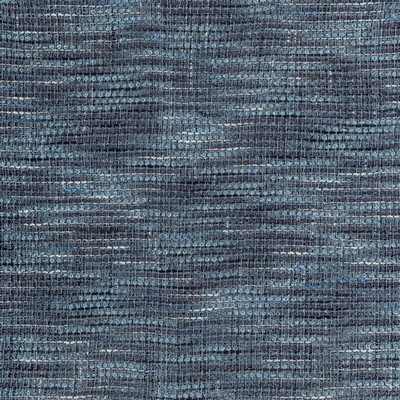 Kravet KHADI MELANGE INDIGO