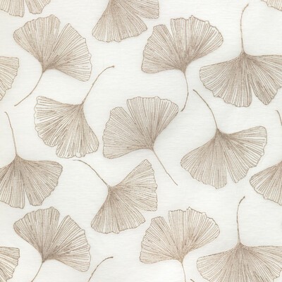 Kravet GINGKO LEAF GOLD
