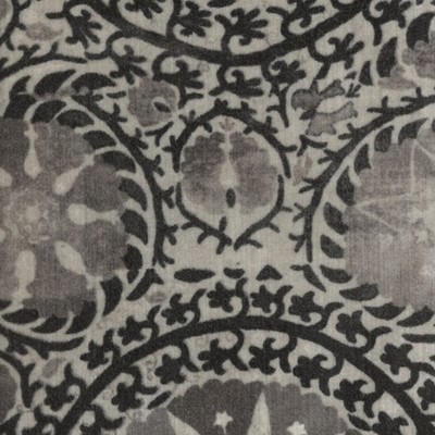 Kravet IZNIK CHARCOAL