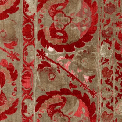 Kravet IZNIK RED