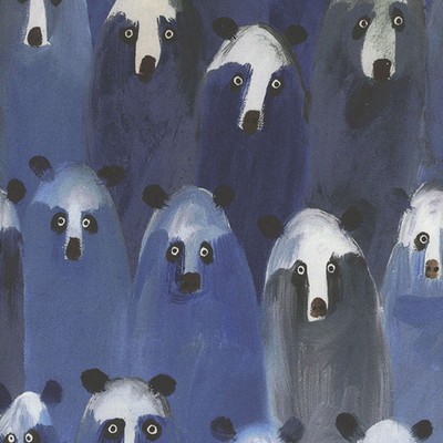 Kravet THEATRE MIDNIGHT