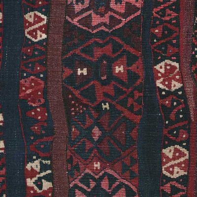 Kravet FEZ RUST