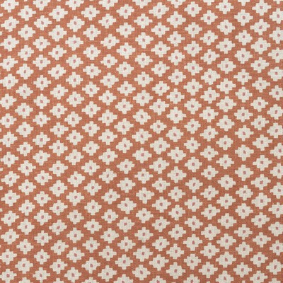 Kravet MAZE ORANGE