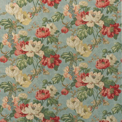 Kravet PEONY SUMMER SKY