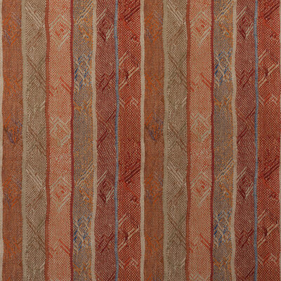 Kravet ISTHMUS BRICK/CHOCOLATE