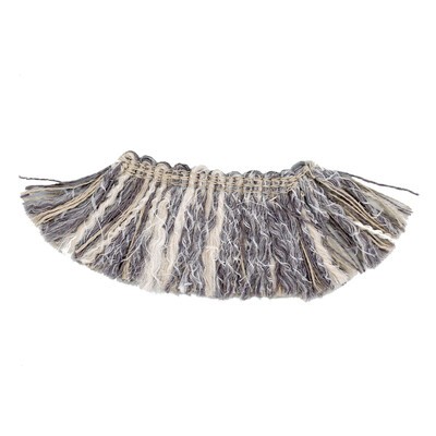 Kravet Trim MATTINATA GREY/WHITE