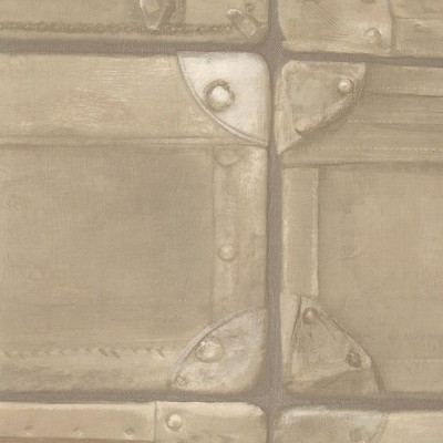 Kravet Wallcovering LUGGAGE VELLUM