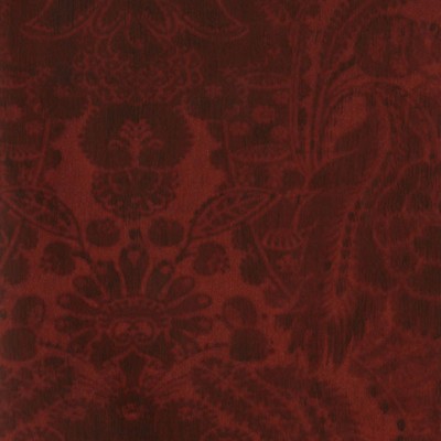 Kravet Wallcovering KEW RED