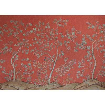Kravet Wallcovering SONGBIRD SUNSET