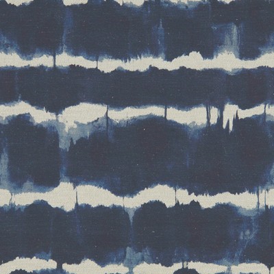 Kravet BATURI INDIGO