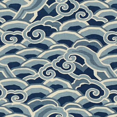 Kravet DECOWAVES ULTRAMARINE
