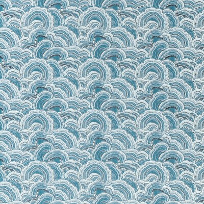 Clarke and Clarke LANGEI KINGFISHER