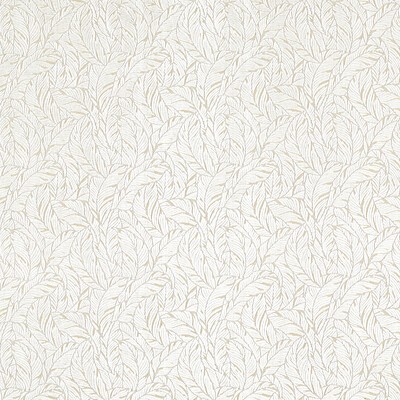 Clarke and Clarke SELVA LINEN/CHAMPAGNE VELVET
