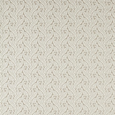 Clarke and Clarke REGALE IVORY MOCHA