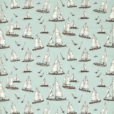 Clarke and Clarke SAILING YACHT