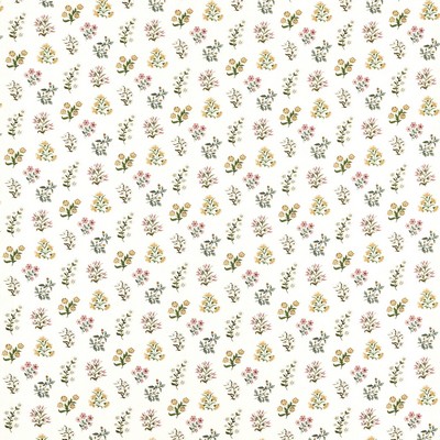 Clarke and Clarke LEIDEN BLUSH OCHRE